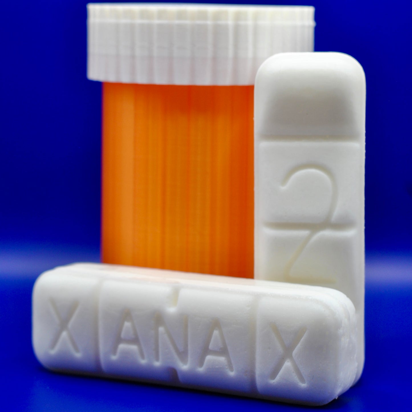 Xanax Soap Bars